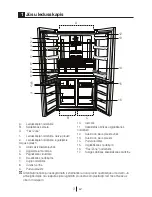 Предварительный просмотр 250 страницы Blomberg KQD 1250 X Operating Instructions Manual