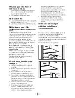 Предварительный просмотр 253 страницы Blomberg KQD 1250 X Operating Instructions Manual