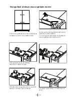 Предварительный просмотр 257 страницы Blomberg KQD 1250 X Operating Instructions Manual