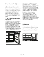 Предварительный просмотр 264 страницы Blomberg KQD 1250 X Operating Instructions Manual