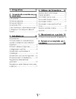 Предварительный просмотр 270 страницы Blomberg KQD 1250 X Operating Instructions Manual