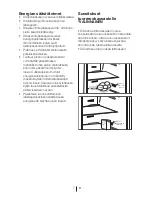 Предварительный просмотр 298 страницы Blomberg KQD 1250 X Operating Instructions Manual