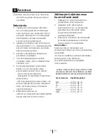 Предварительный просмотр 299 страницы Blomberg KQD 1250 X Operating Instructions Manual