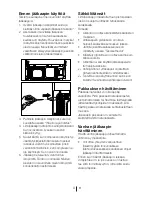 Предварительный просмотр 300 страницы Blomberg KQD 1250 X Operating Instructions Manual