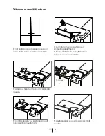 Предварительный просмотр 302 страницы Blomberg KQD 1250 X Operating Instructions Manual
