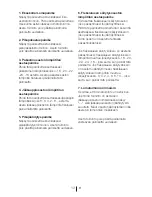 Предварительный просмотр 304 страницы Blomberg KQD 1250 X Operating Instructions Manual