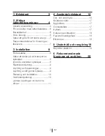 Предварительный просмотр 315 страницы Blomberg KQD 1250 X Operating Instructions Manual