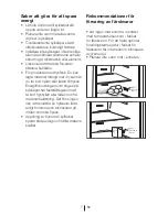 Предварительный просмотр 320 страницы Blomberg KQD 1250 X Operating Instructions Manual