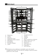 Предварительный просмотр 338 страницы Blomberg KQD 1250 X Operating Instructions Manual