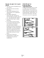 Предварительный просмотр 342 страницы Blomberg KQD 1250 X Operating Instructions Manual