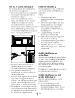 Предварительный просмотр 344 страницы Blomberg KQD 1250 X Operating Instructions Manual