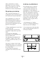 Предварительный просмотр 345 страницы Blomberg KQD 1250 X Operating Instructions Manual