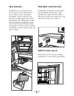 Предварительный просмотр 351 страницы Blomberg KQD 1250 X Operating Instructions Manual