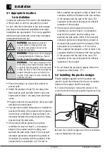 Preview for 11 page of Blomberg KQD 1253 XN User Manual