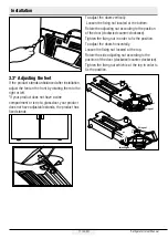 Preview for 12 page of Blomberg KQD 1253 XN User Manual