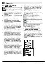 Preview for 14 page of Blomberg KQD 1253 XN User Manual