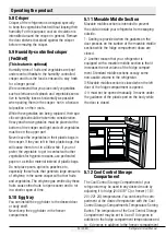 Preview for 24 page of Blomberg KQD 1253 XN User Manual