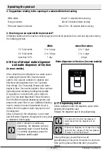 Preview for 27 page of Blomberg KQD 1253 XN User Manual