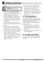 Preview for 30 page of Blomberg KQD 1253 XN User Manual