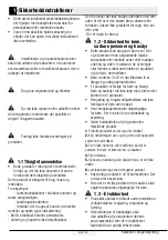 Preview for 36 page of Blomberg KQD 1253 XN User Manual