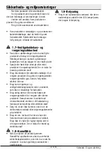 Preview for 39 page of Blomberg KQD 1253 XN User Manual