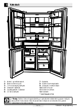 Preview for 40 page of Blomberg KQD 1253 XN User Manual