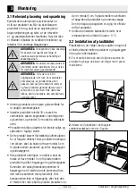 Preview for 42 page of Blomberg KQD 1253 XN User Manual