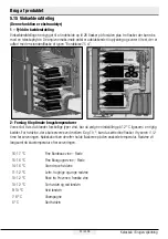 Preview for 57 page of Blomberg KQD 1253 XN User Manual