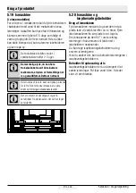 Preview for 60 page of Blomberg KQD 1253 XN User Manual