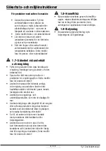 Preview for 71 page of Blomberg KQD 1253 XN User Manual