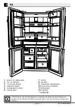 Preview for 72 page of Blomberg KQD 1253 XN User Manual