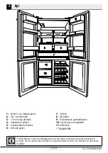 Preview for 73 page of Blomberg KQD 1253 XN User Manual