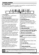 Preview for 84 page of Blomberg KQD 1253 XN User Manual