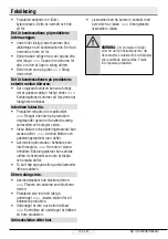 Preview for 96 page of Blomberg KQD 1253 XN User Manual