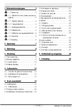 Preview for 101 page of Blomberg KQD 1253 XN User Manual