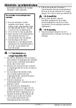 Preview for 105 page of Blomberg KQD 1253 XN User Manual