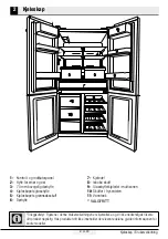 Preview for 107 page of Blomberg KQD 1253 XN User Manual