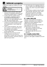 Preview for 127 page of Blomberg KQD 1253 XN User Manual