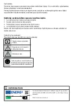 Preview for 132 page of Blomberg KQD 1253 XN User Manual