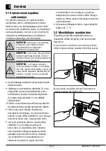 Preview for 140 page of Blomberg KQD 1253 XN User Manual