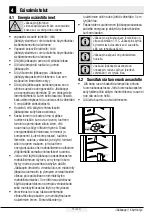 Preview for 143 page of Blomberg KQD 1253 XN User Manual