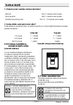 Preview for 157 page of Blomberg KQD 1253 XN User Manual