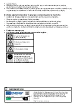 Preview for 165 page of Blomberg KQD 1253 XN User Manual