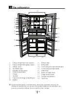 Preview for 4 page of Blomberg KQD 1360 E A+ Operating Instructions Manual