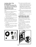 Preview for 12 page of Blomberg KQD 1360 E A+ Operating Instructions Manual