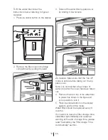 Preview for 15 page of Blomberg KQD 1360 E A+ Operating Instructions Manual