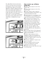 Preview for 16 page of Blomberg KQD 1360 E A+ Operating Instructions Manual