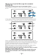 Preview for 22 page of Blomberg KQD 1360 E A+ Operating Instructions Manual