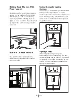 Preview for 25 page of Blomberg KQD 1360 E A+ Operating Instructions Manual