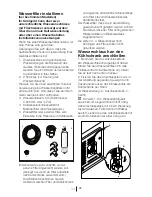 Preview for 41 page of Blomberg KQD 1360 E A+ Operating Instructions Manual